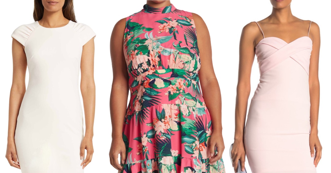 Can’t-Miss Under $50 Deals on Graduation Dresses From Nordstrom Rack